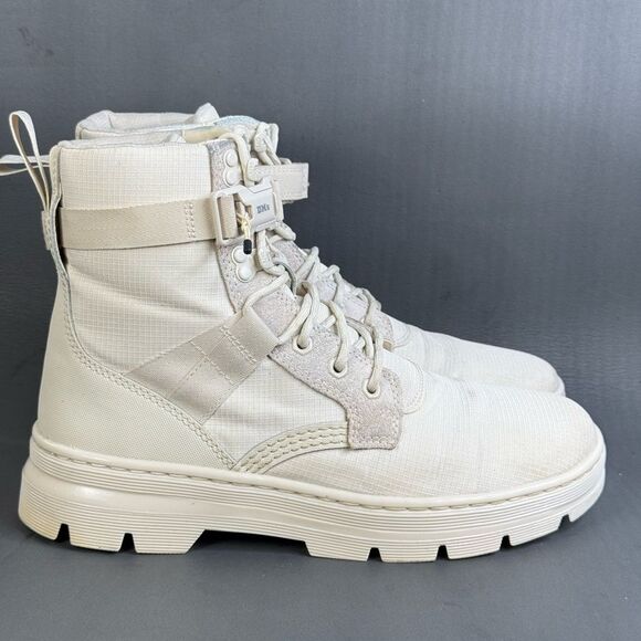 Dr Marten’s Comb Tech 2 boot shoes men’s size 10 - Picture 1 of 9